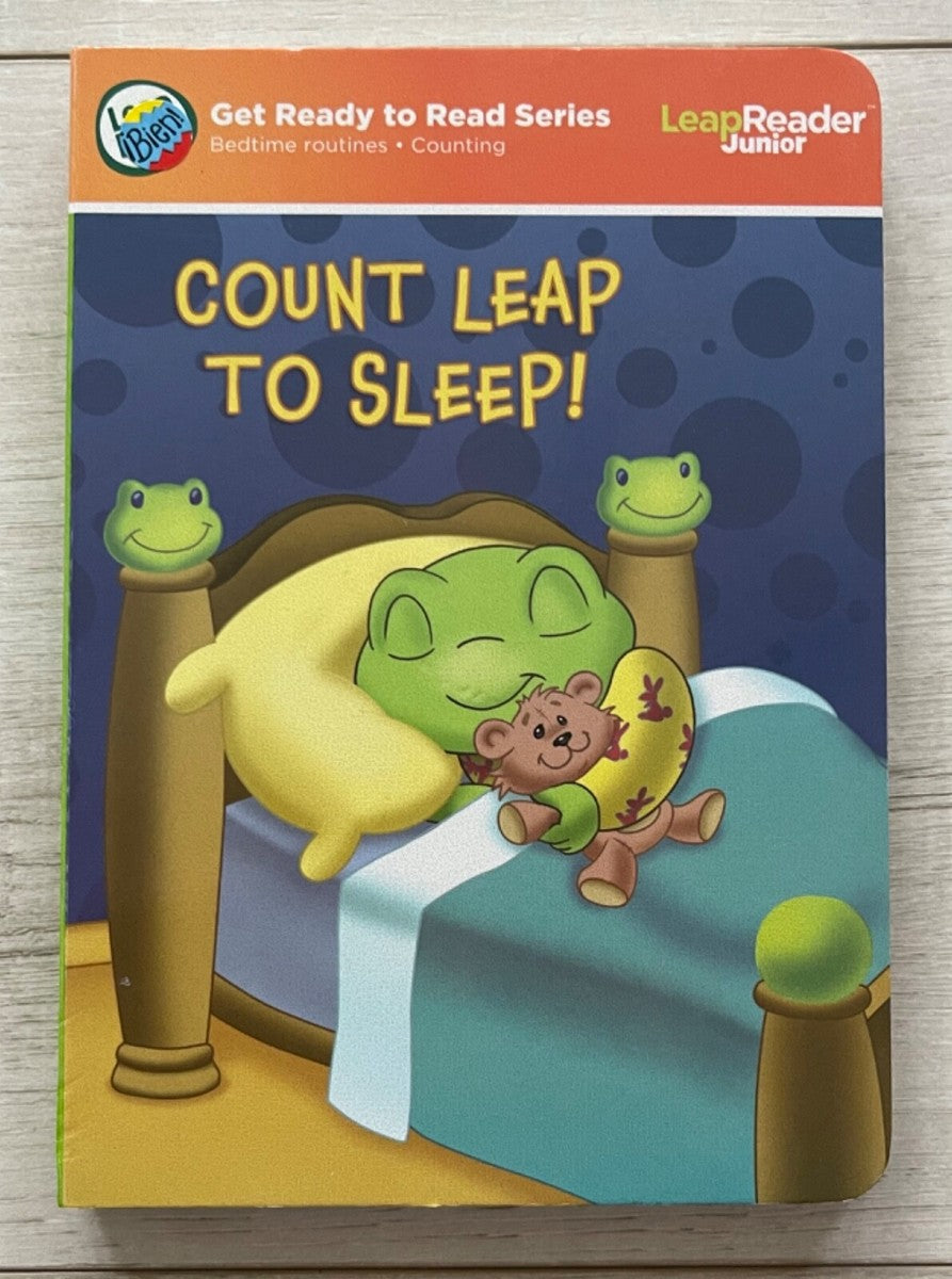 Count Leap to Sleep by Leapreader