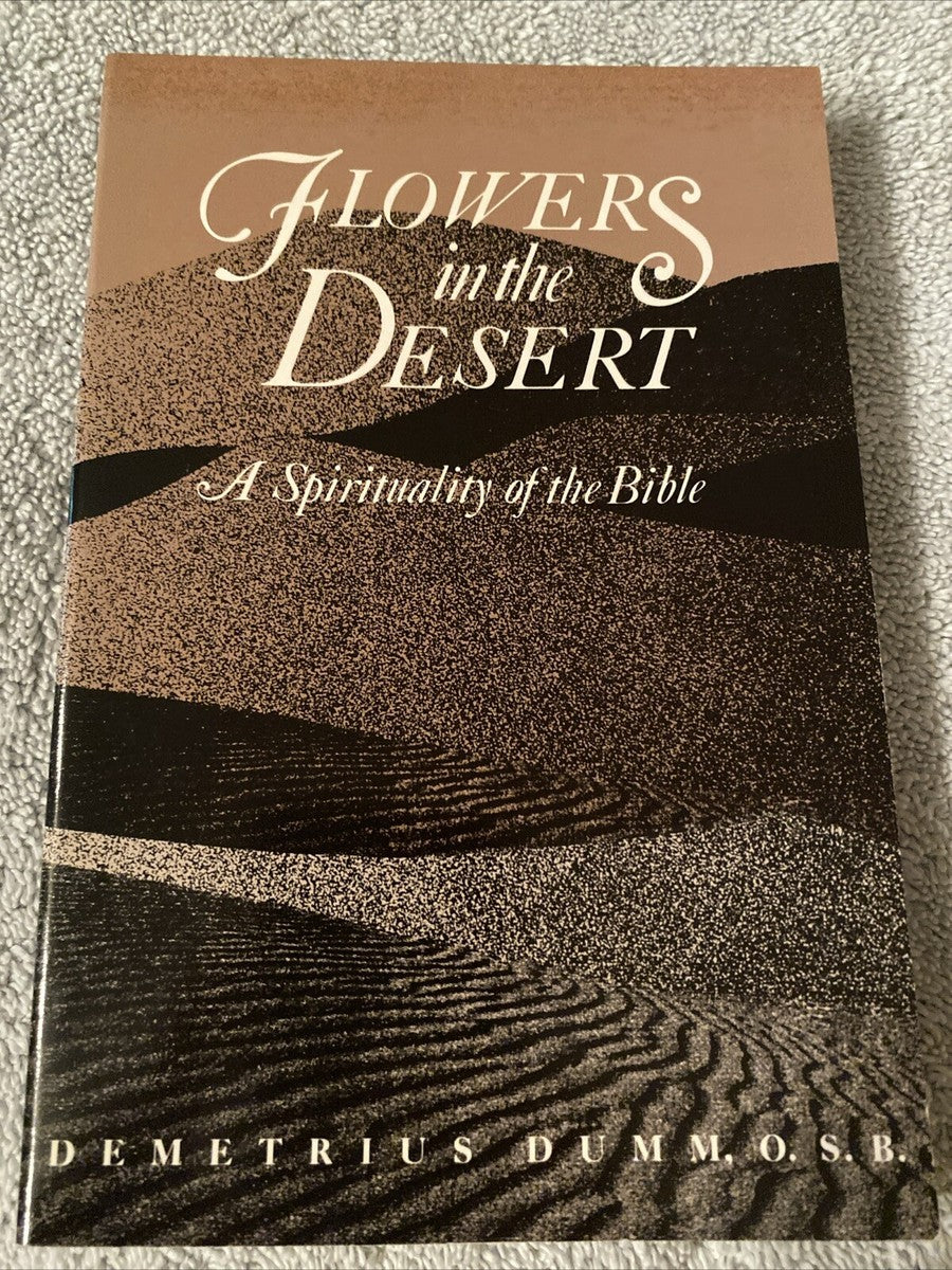 Flowers in the Desert by Demetrius Dumm