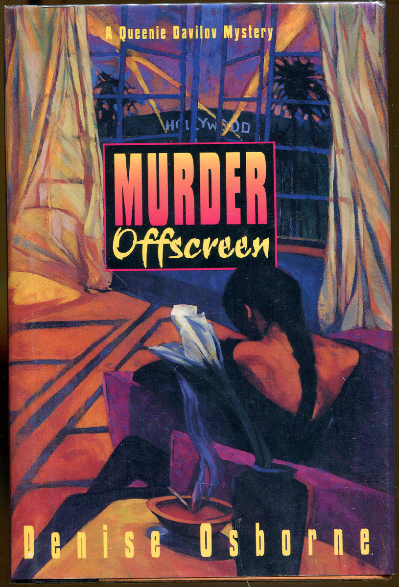 Murder Offscreen by Denise Osborne