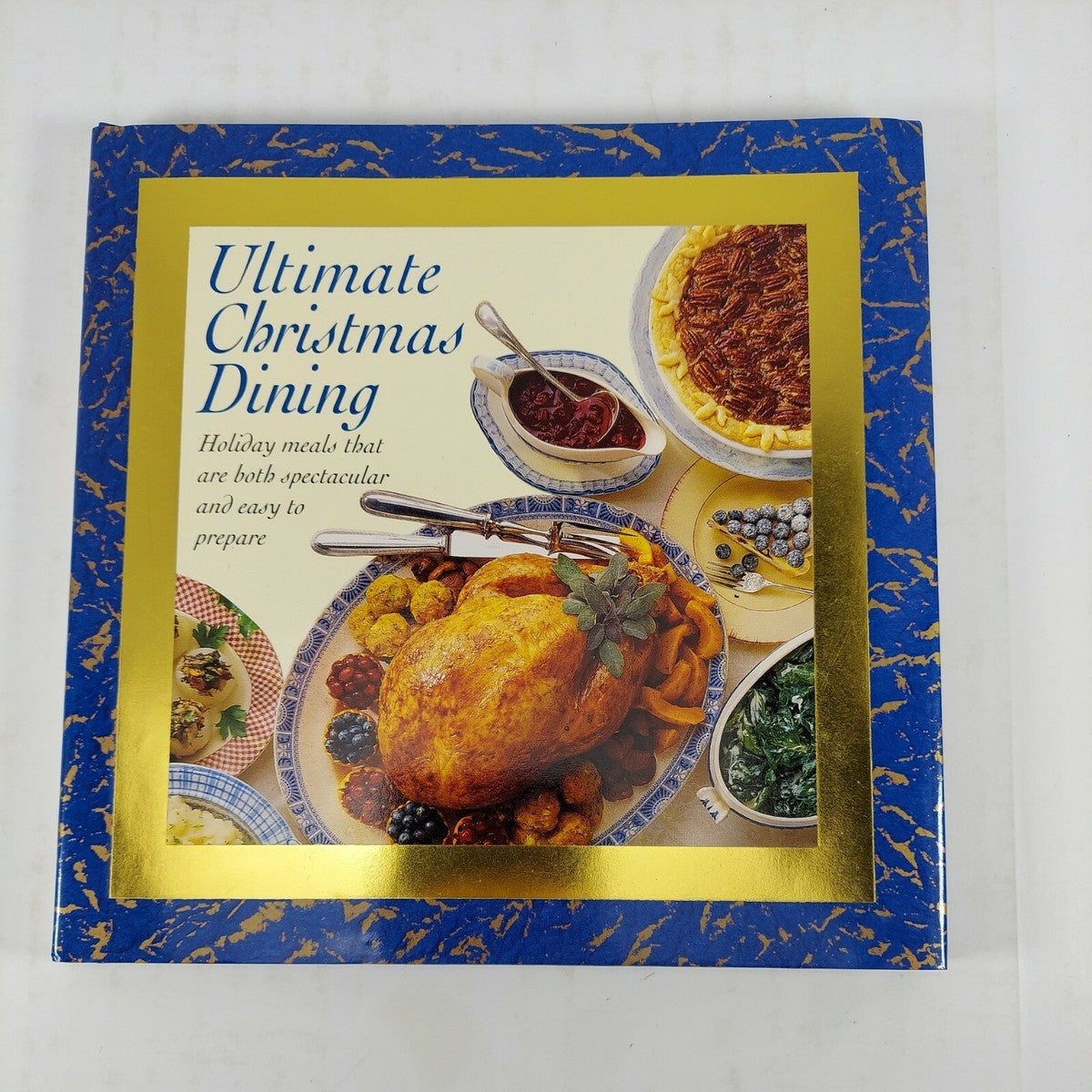 Ultimate Christmas Dining by Anam