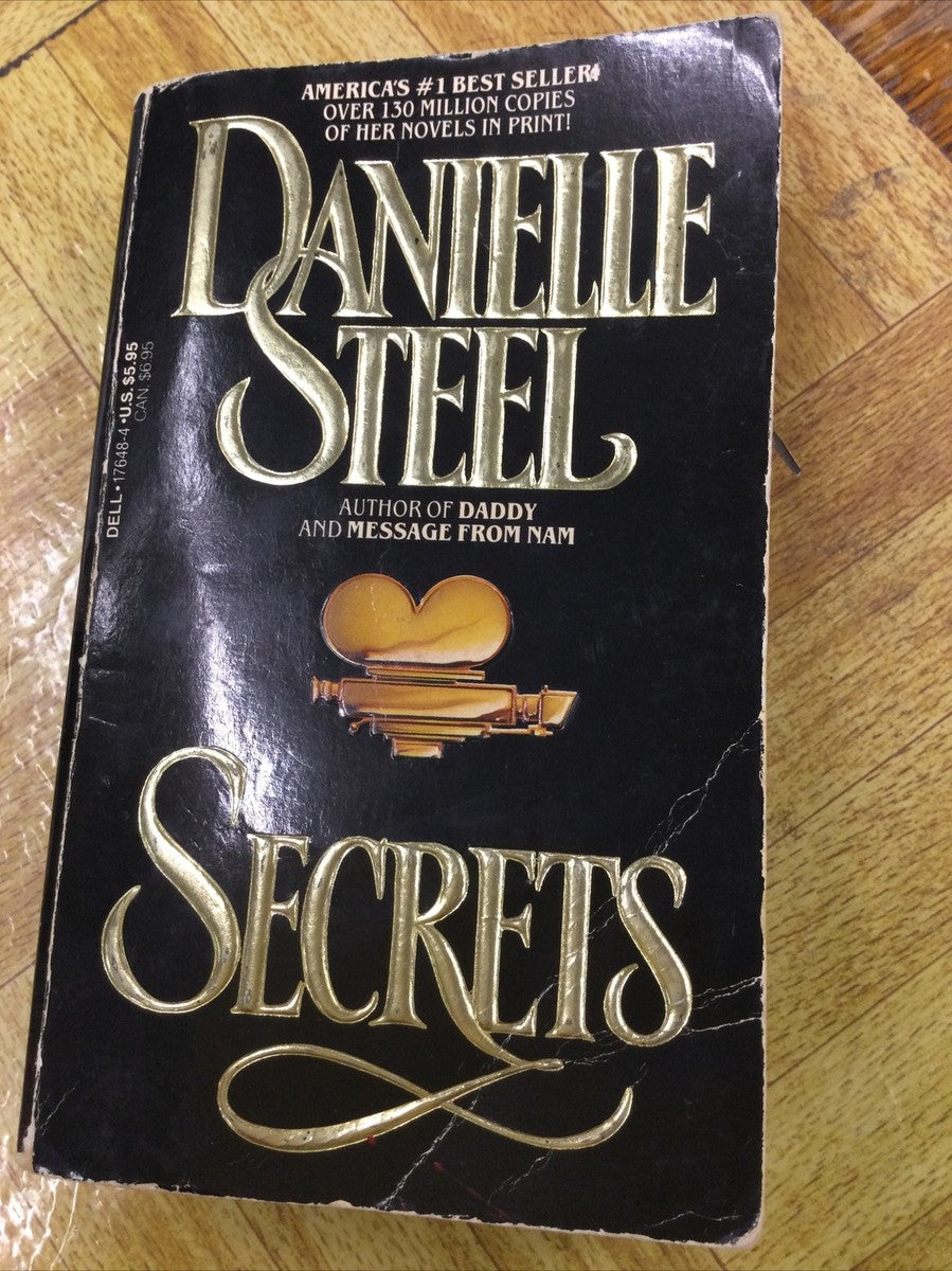 Secrets by Danielle Steel