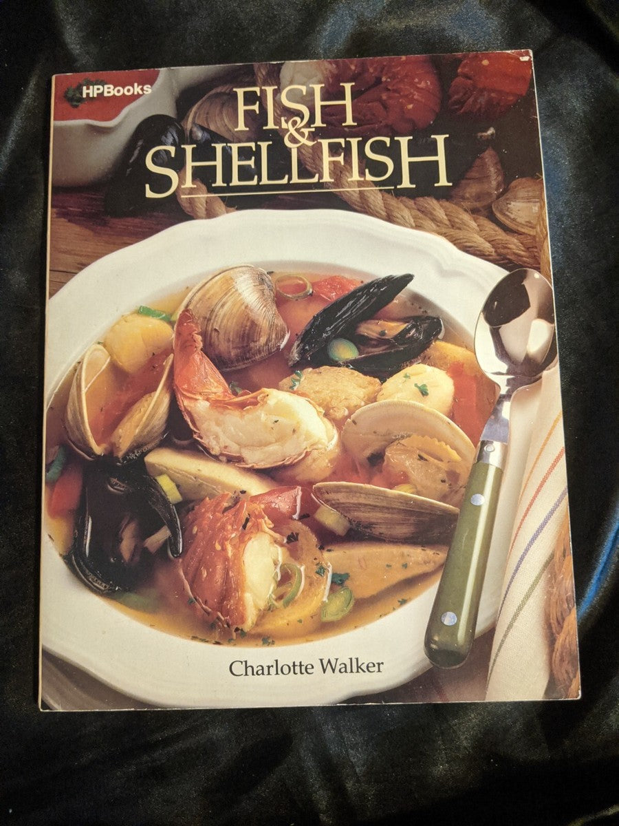 Fish & Shellfish by Charlotte Walker