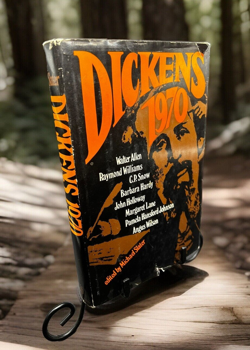 Dickens 1970 by Michael Slater