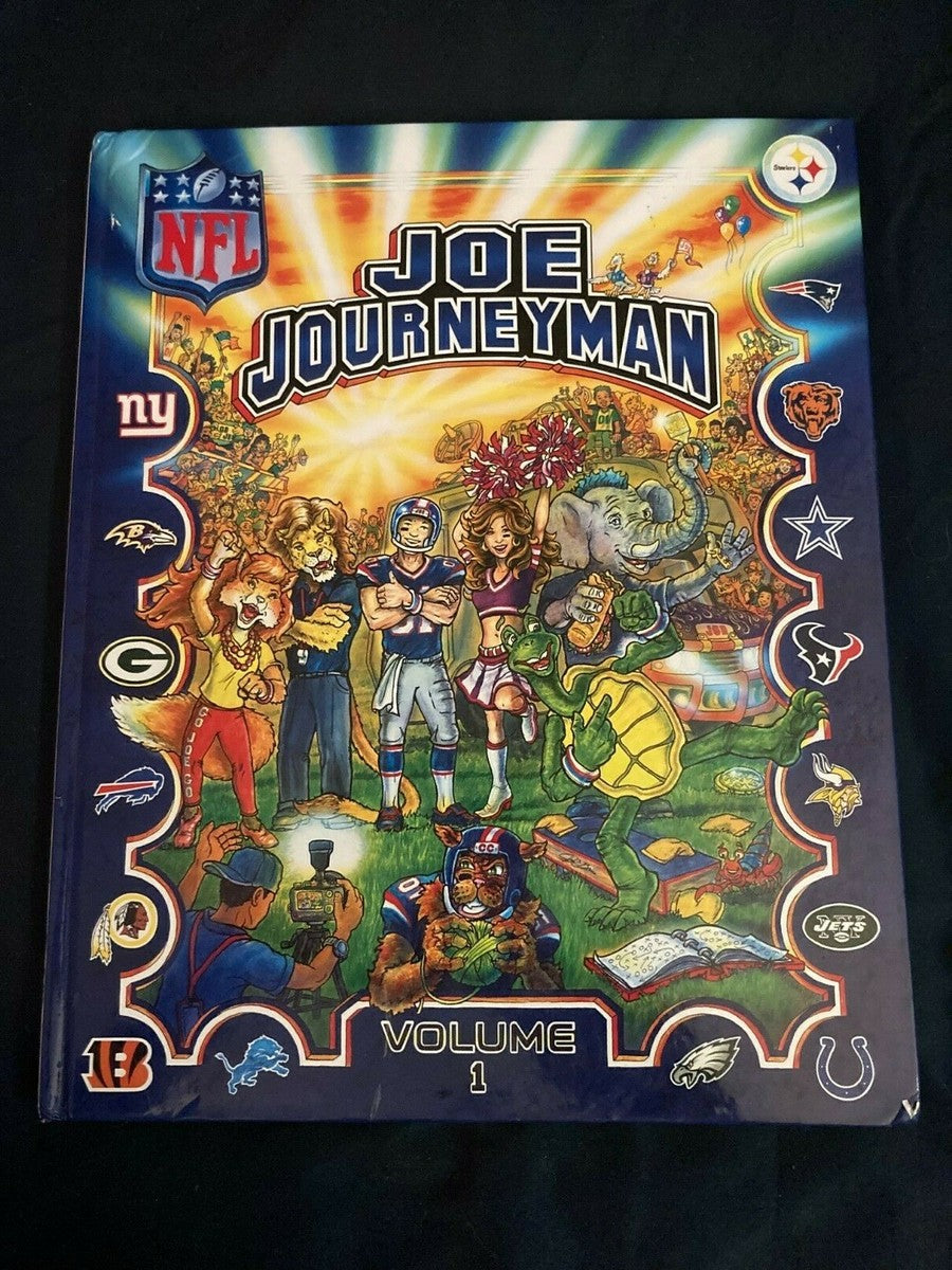 Joe Journeyman Volume 1