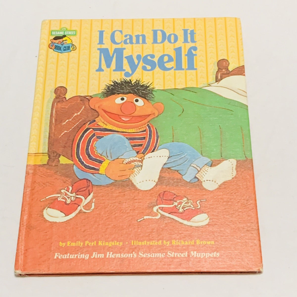I Can Do It Myself by Emily Perl