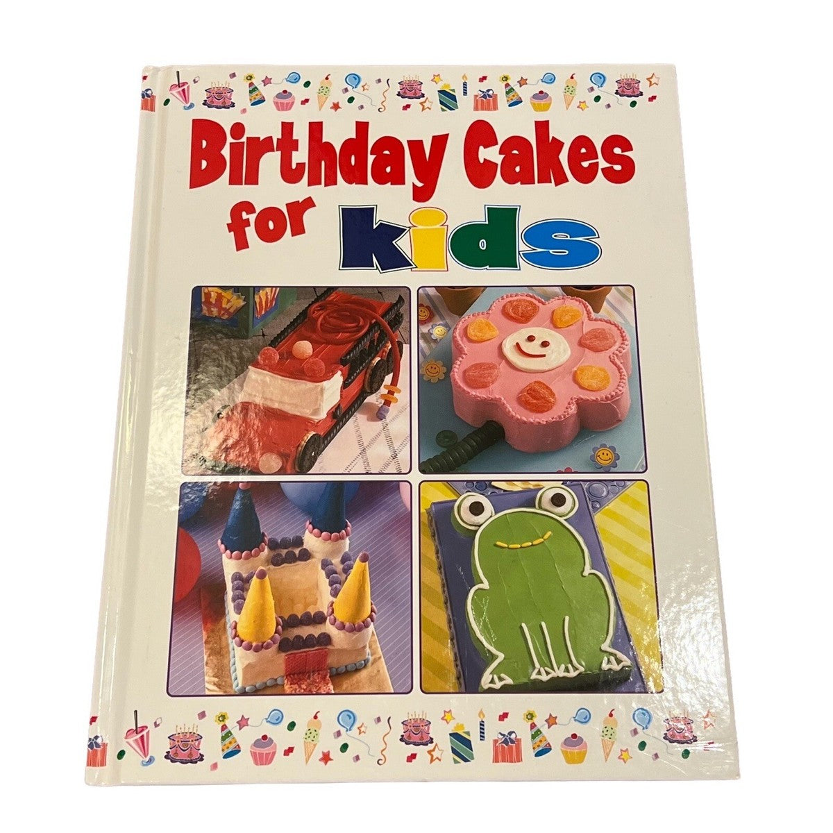 Birthday Cakes for Kids
