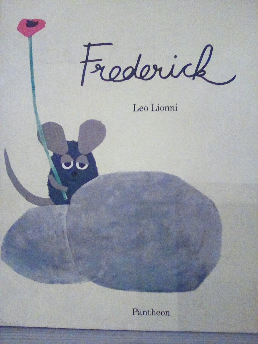 Frederick by Leo Lionni