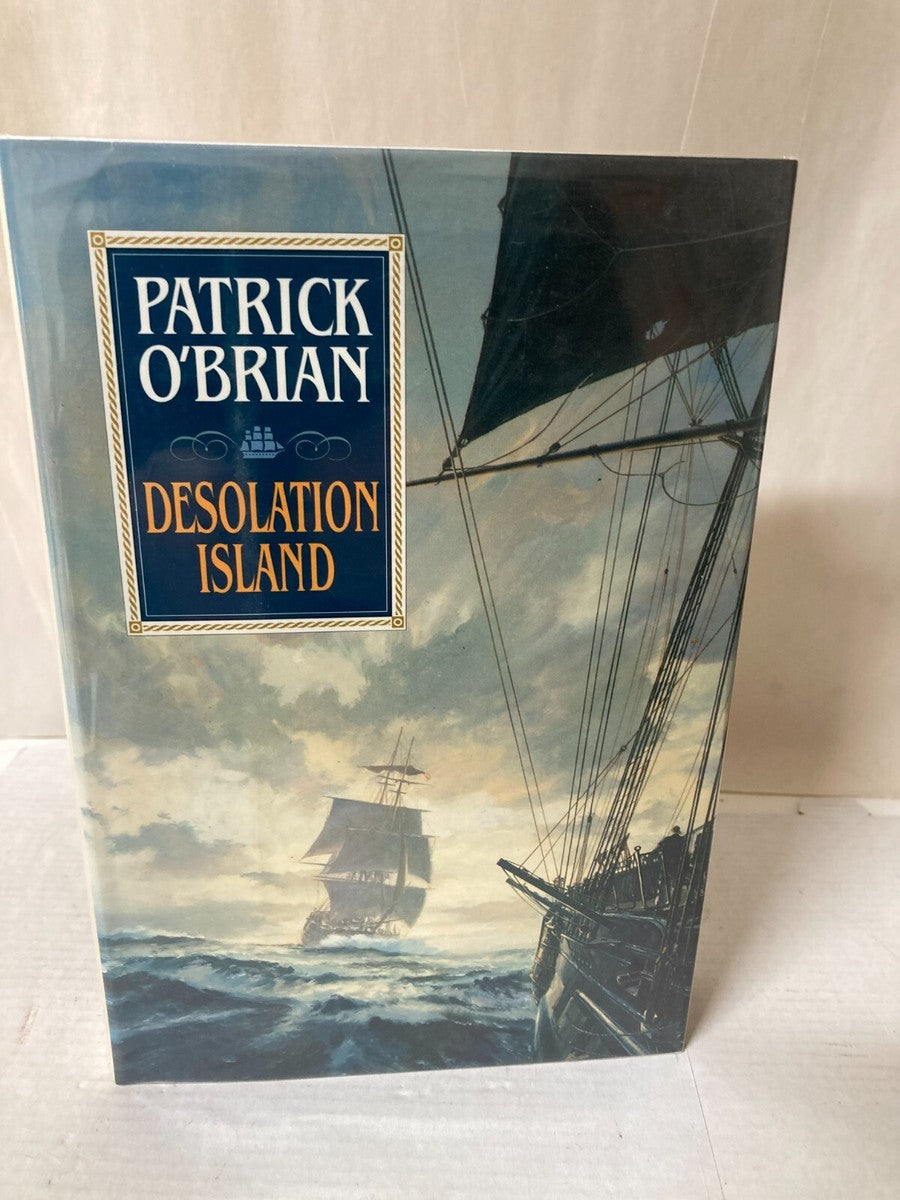 Desolation Island (Vol. Book 5) (Aubrey/Maturin Novels) by Patrick O’Brian