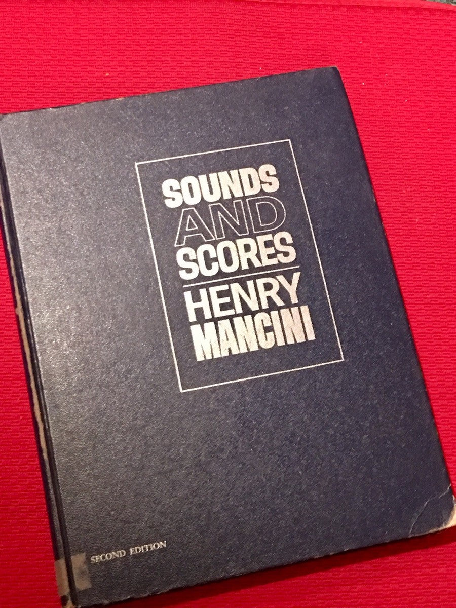 Sounds and Scores by Henry Mancini