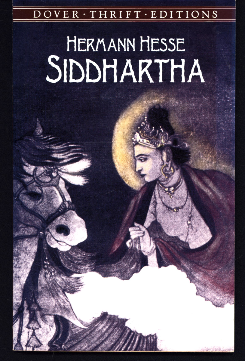 Siddhartha (Dover Thrift Editions: Classic Novels) by Hermann Hesse