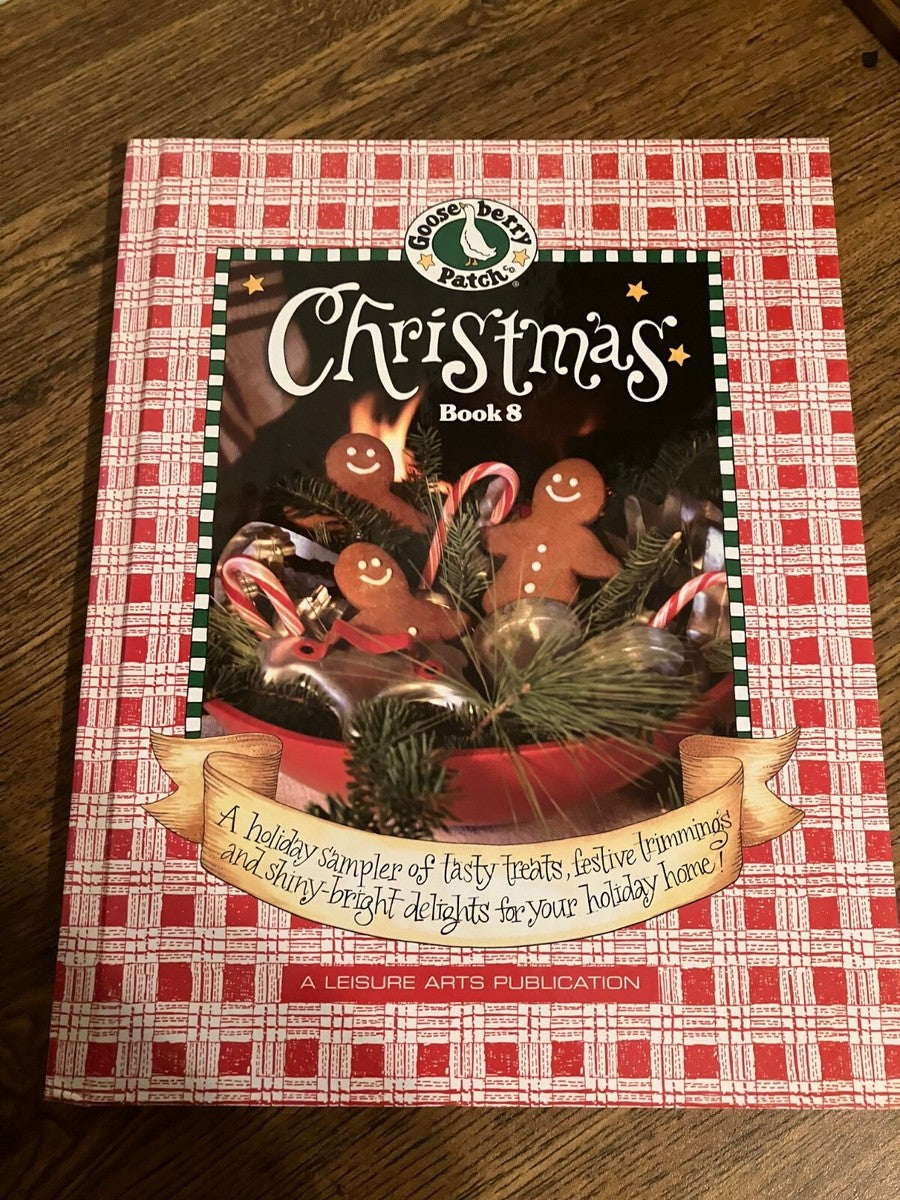 Gooseberry Patch Christmas, Book 8