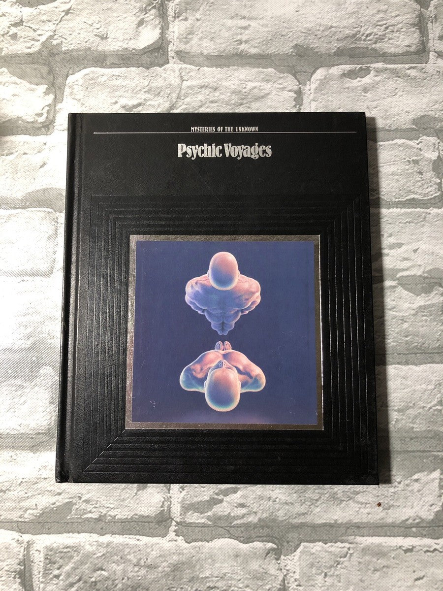 Psychic Voyages (Mysteries of the Unknown) by Time-Life Books