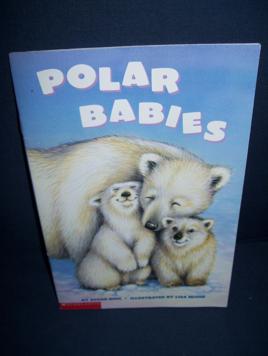 Polar Babies by Susan Ring