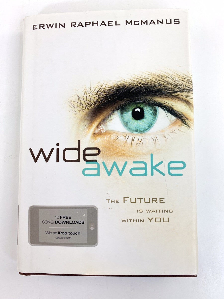 Wide Awake by Erwin Raphael McManus