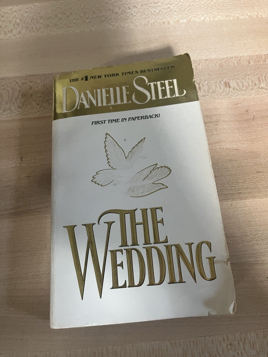 The Wedding by Nicholas Sparks