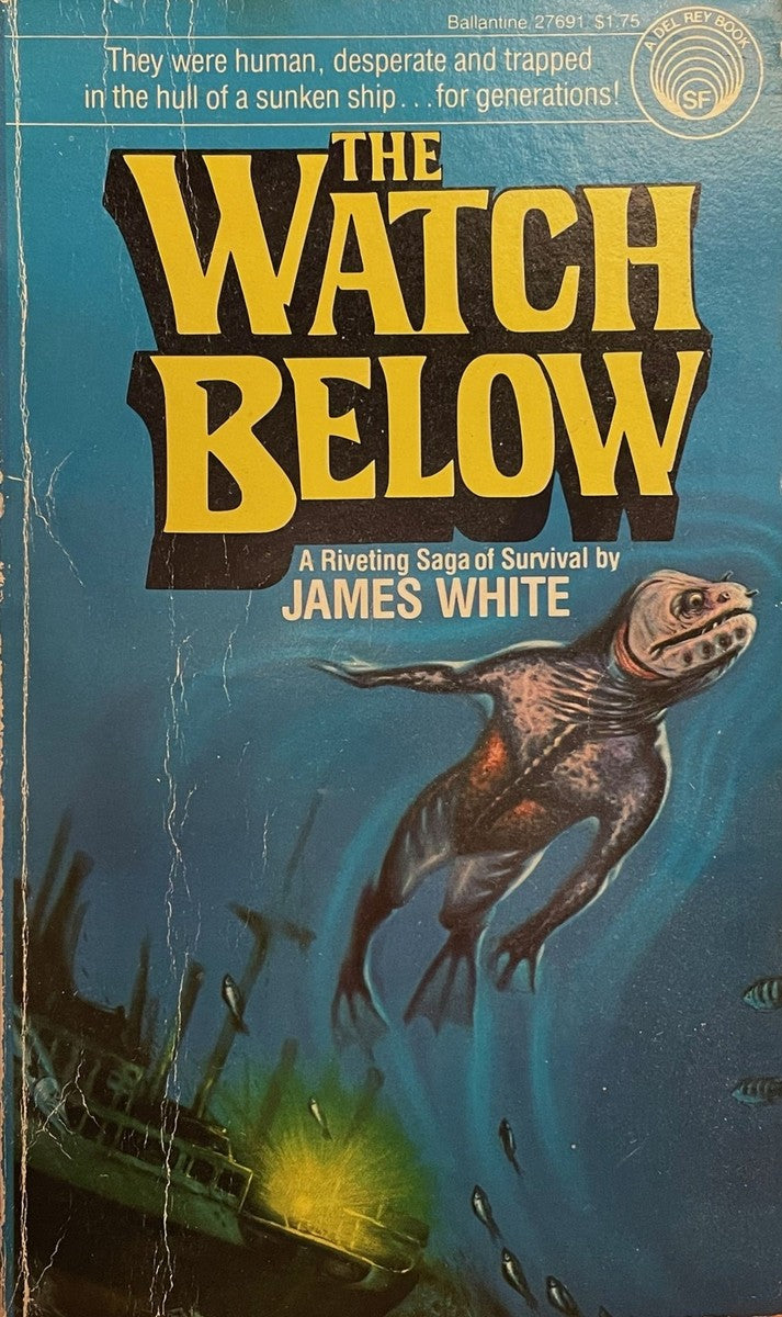 The Watch Below by James White