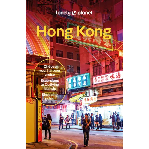 Lonely Planet Hong Kong