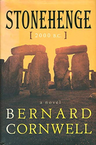 Stonehenge by Bernard Cornwell