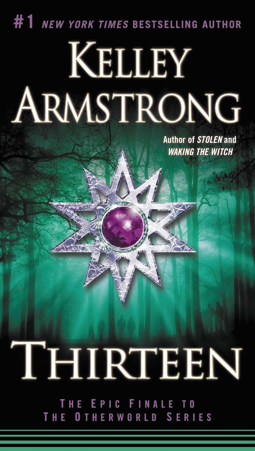 Thirteen (Otherworld) by Kelley Armstrong