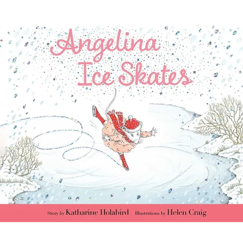Angelina Ice Skates