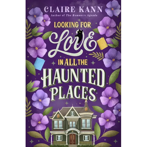 Looking for Love in All the Haunted Places