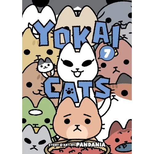 Yokai Cats Vol. 7