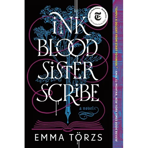 Ink Blood Sister Scribe: A Good Morning America Book Club Pick