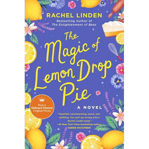 The Magic of Lemon Drop Pie