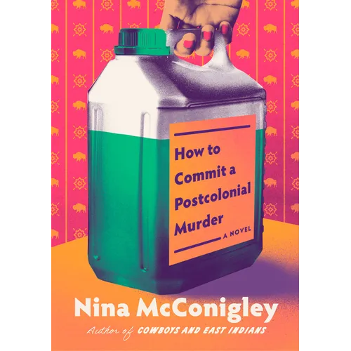 How to Commit a Postcolonial Murder