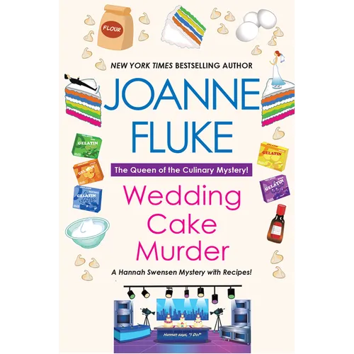 Wedding Cake Murder