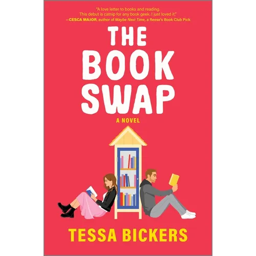 The Book Swap: The Romance Novel about Book Lovers and for Book Lovers - Uplifting, Moving, and Full of Love