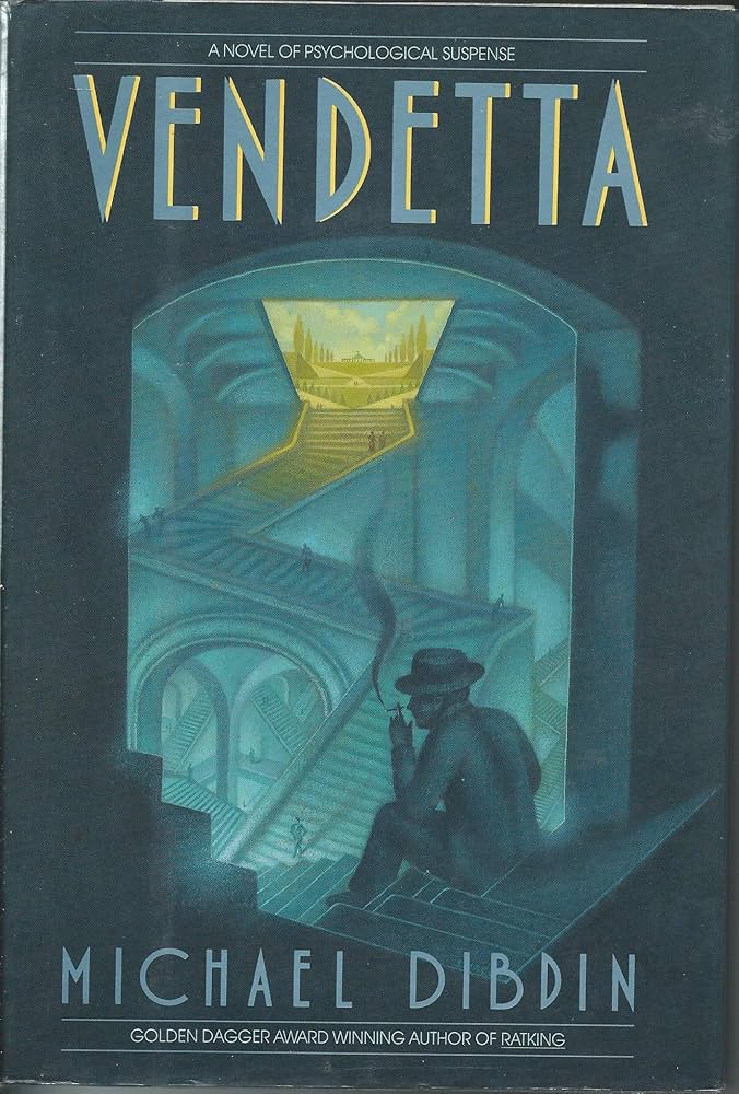 Vendetta by Michael Dibdin