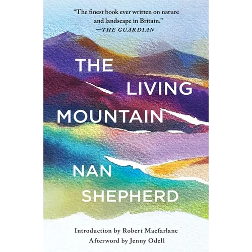 The Living Mountain