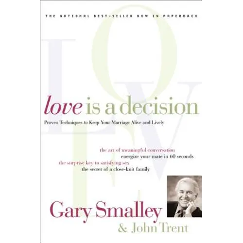 Love Is A Decision
