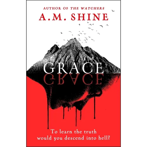 Grace: An Edge-Of-Your-Seat Atmospheric Horror Novel from the Author of the Watchers