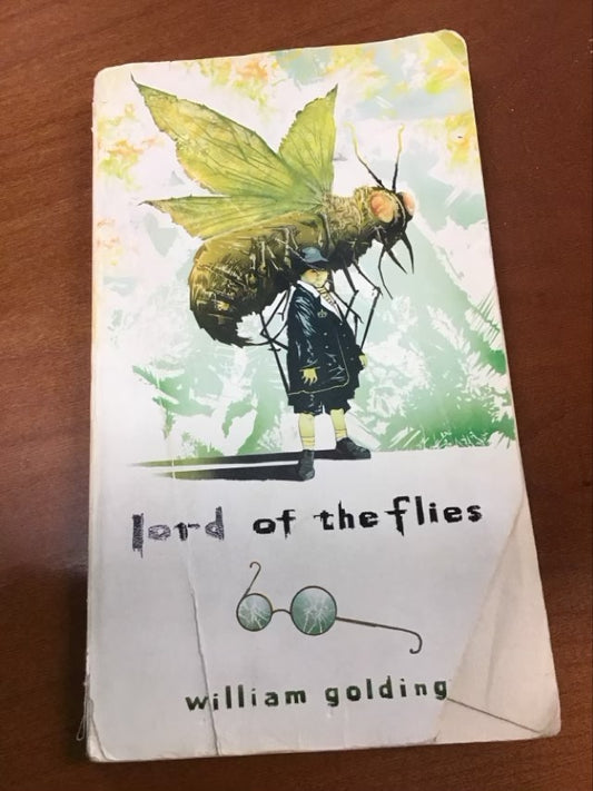 Lord of the Flies by William Golding