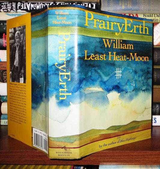 PrairyErth by William Least Heat Moon