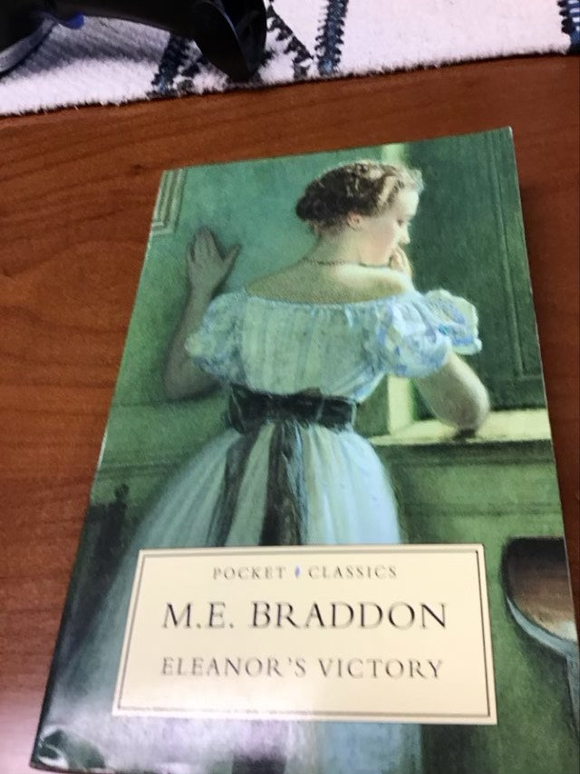 Eleanor's Victory (Pocket Classics) by M. E. Braddon