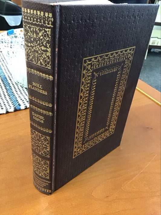 Moll Flanders by Daniel Defoe