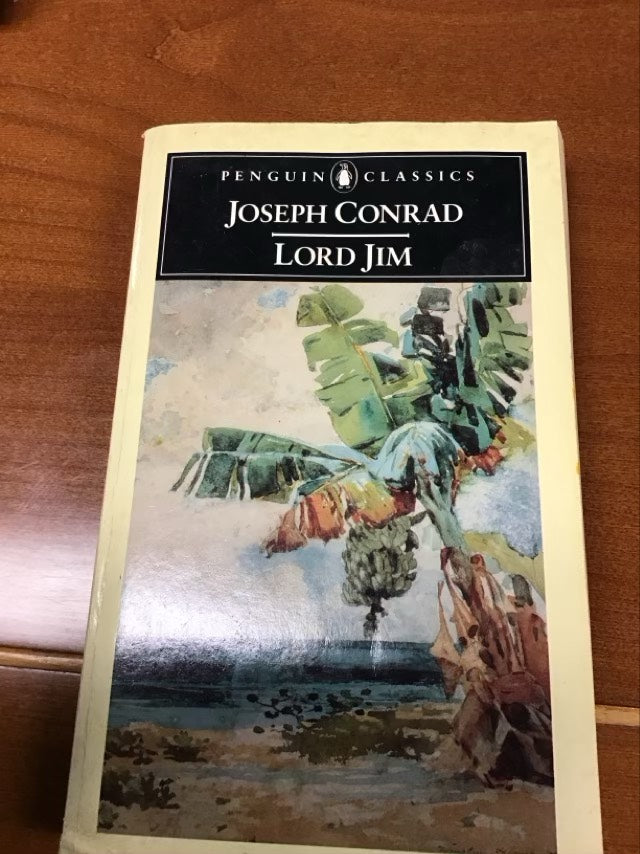 Lord Jim: A Tale (Classics) by Cedric Watts