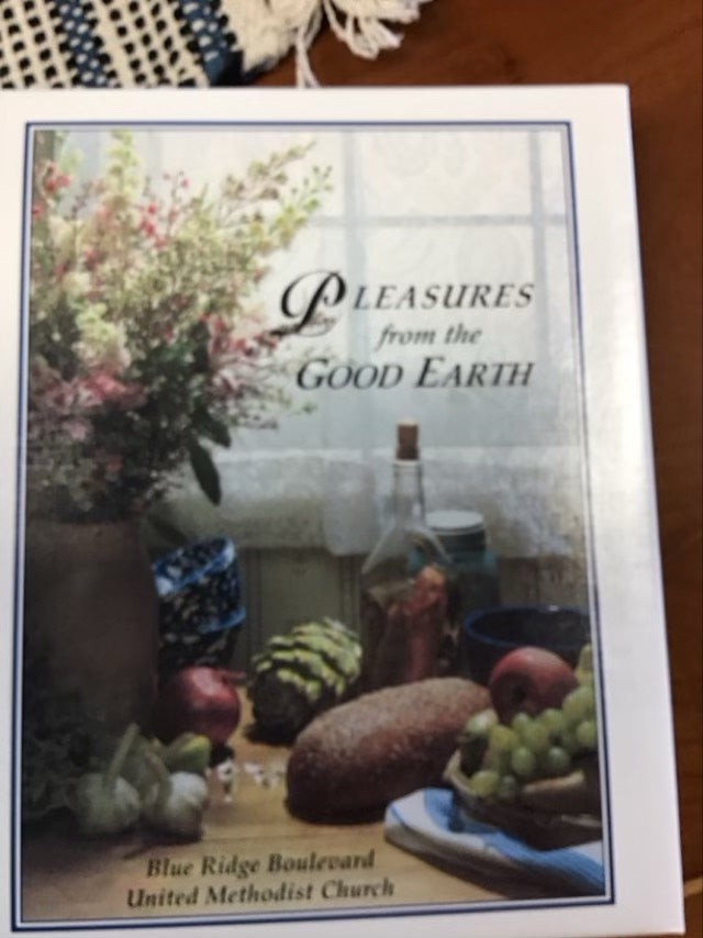 Pleasures From The Good Earth