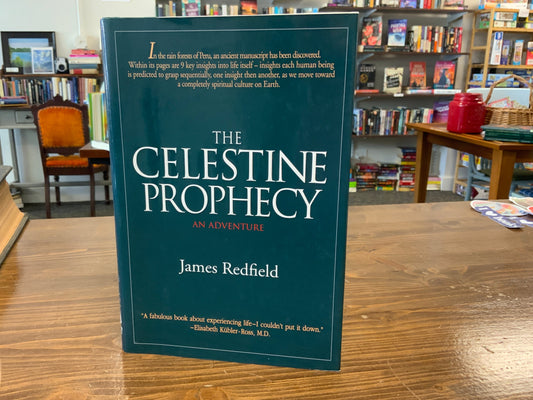 The Celestine Prophecy by James Redfield