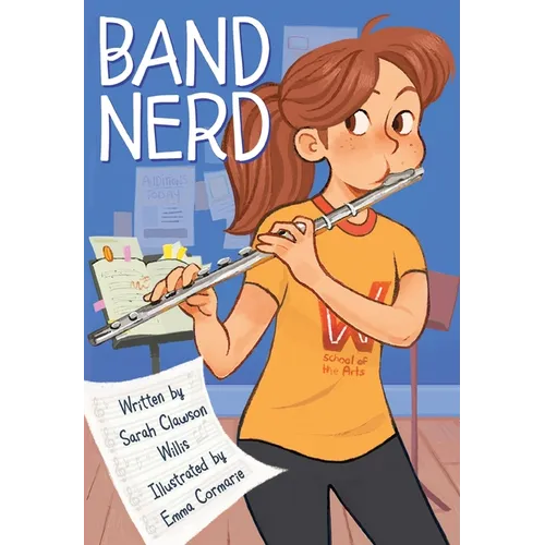 Band Nerd: A Graphic Novel