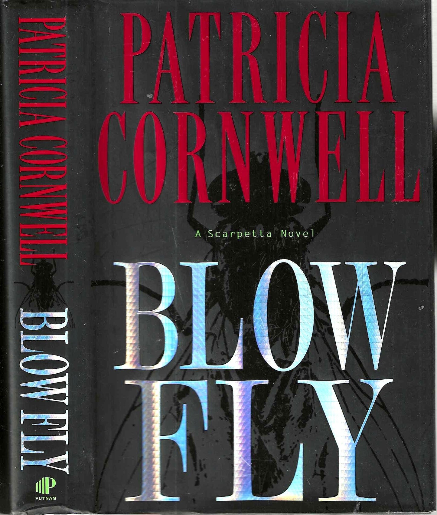 Blow Fly by Patricia Daniels Cornwell