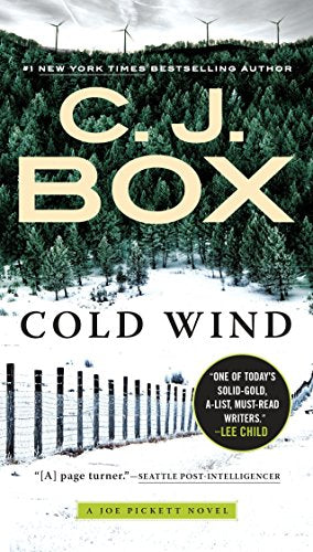 Cold Wind by C.J. Box (A Joe Pickett Novel)