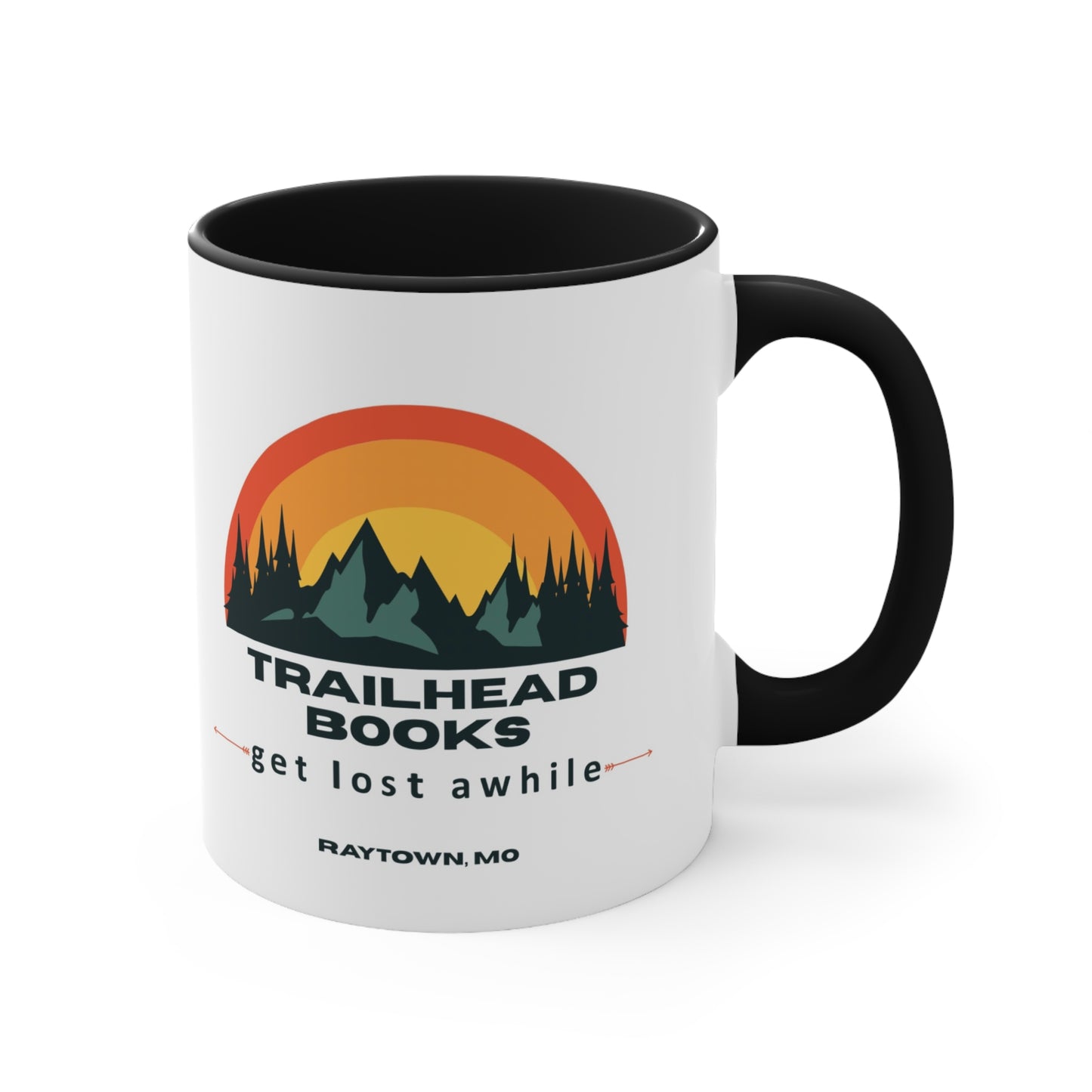 Trailhead Books Mug