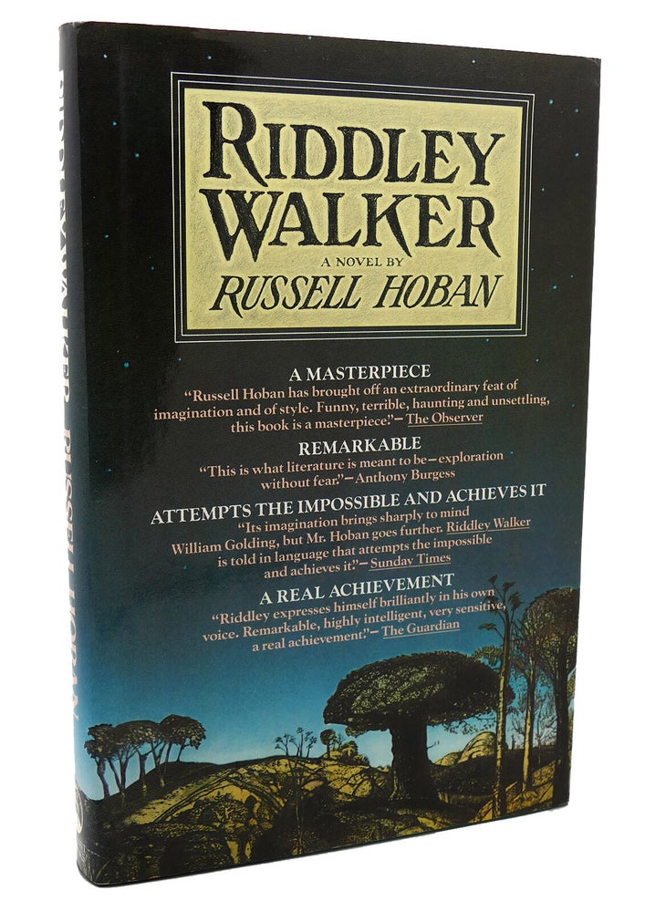 Riddley Walker by Russell Hoban