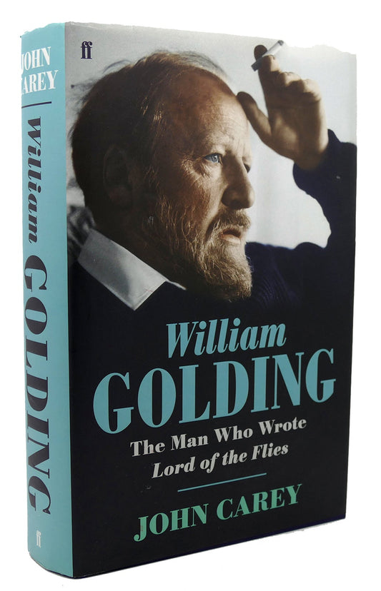William Golding by John Carey