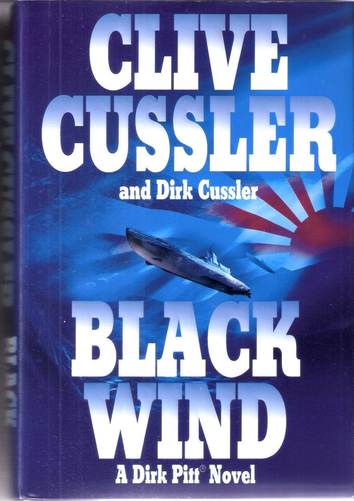 Black Wind by Clive Cussler,Dirk Cussler