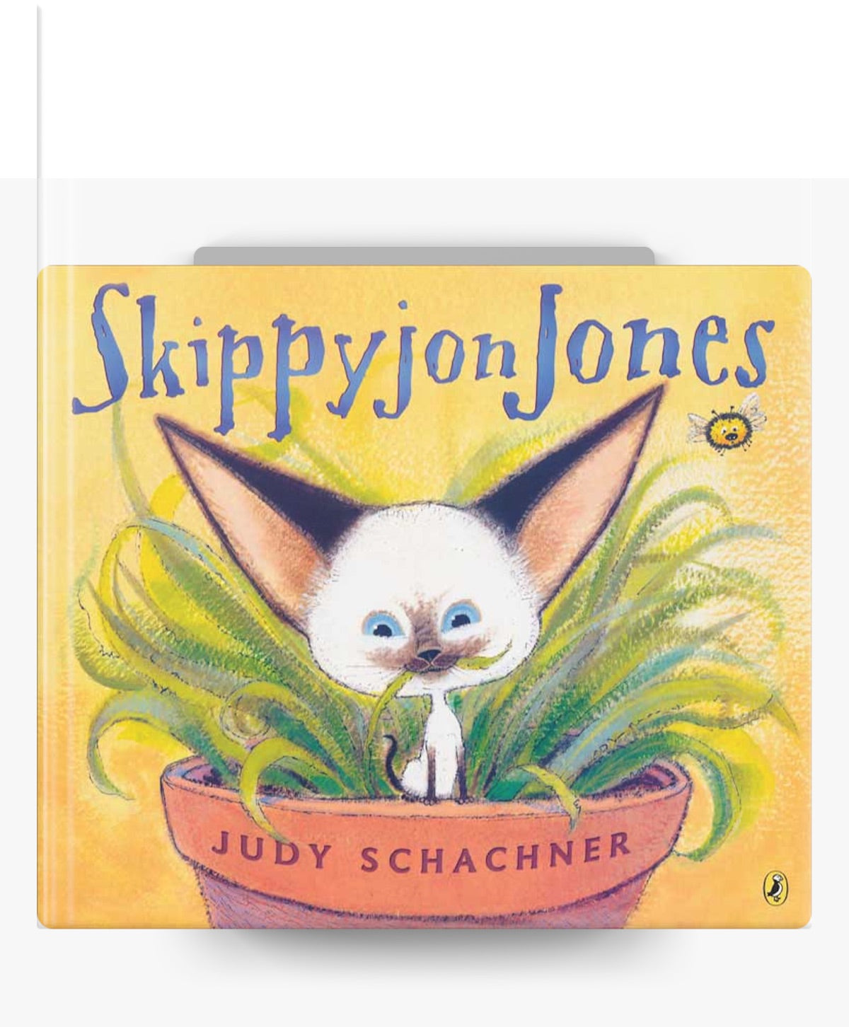 Skippyjon Jones (Kohl's Cares Edition) by Judith Byron Schachner